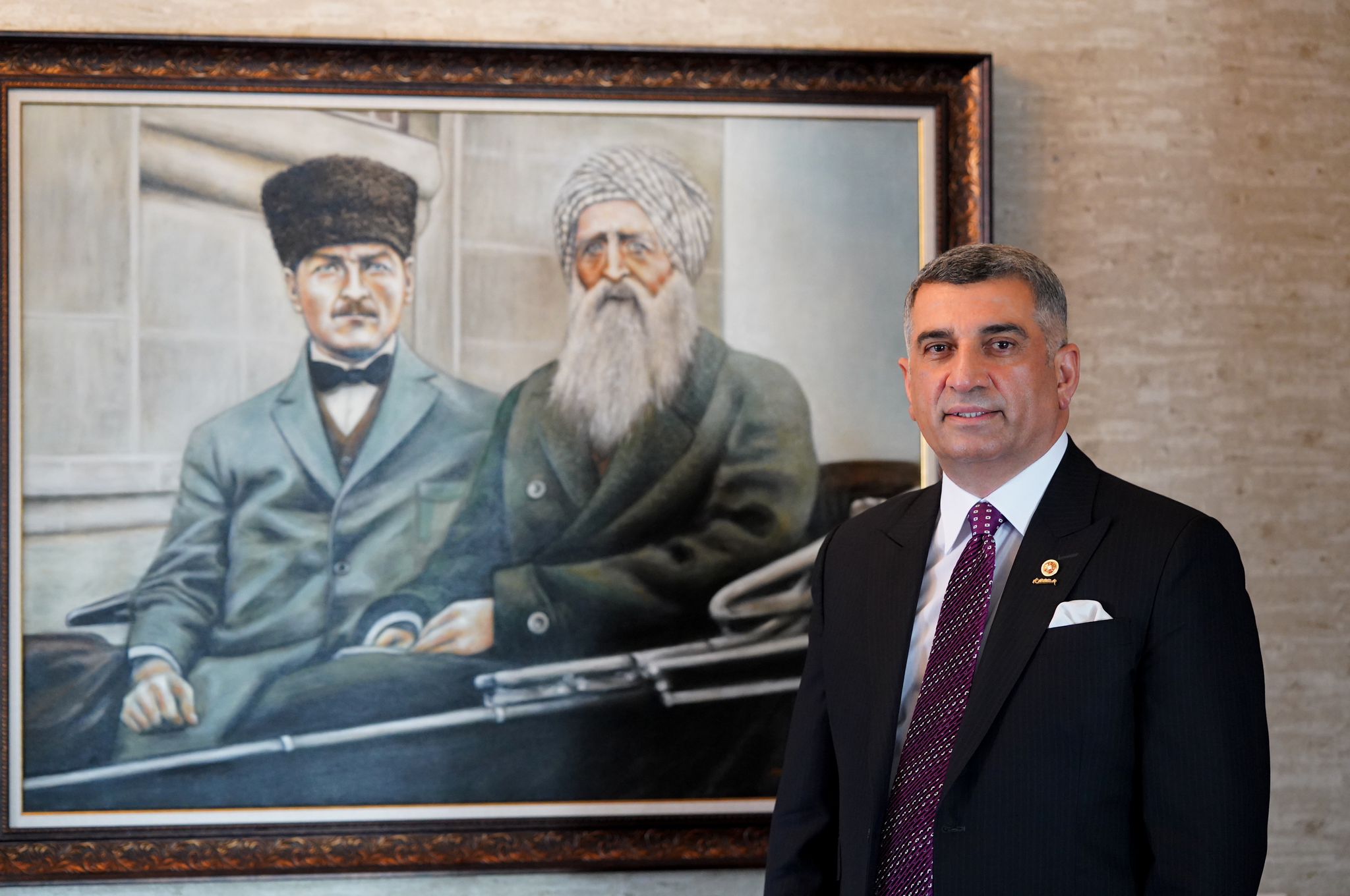 Bir Kınama da Gürsel Erol’dan