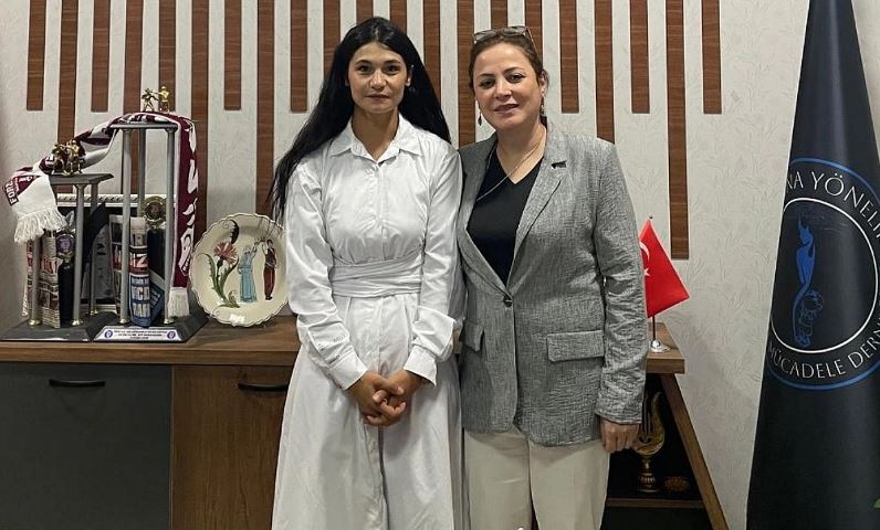 Ayfer Hatipoğlu’ndan Başkan Karagöl’e ziyaret