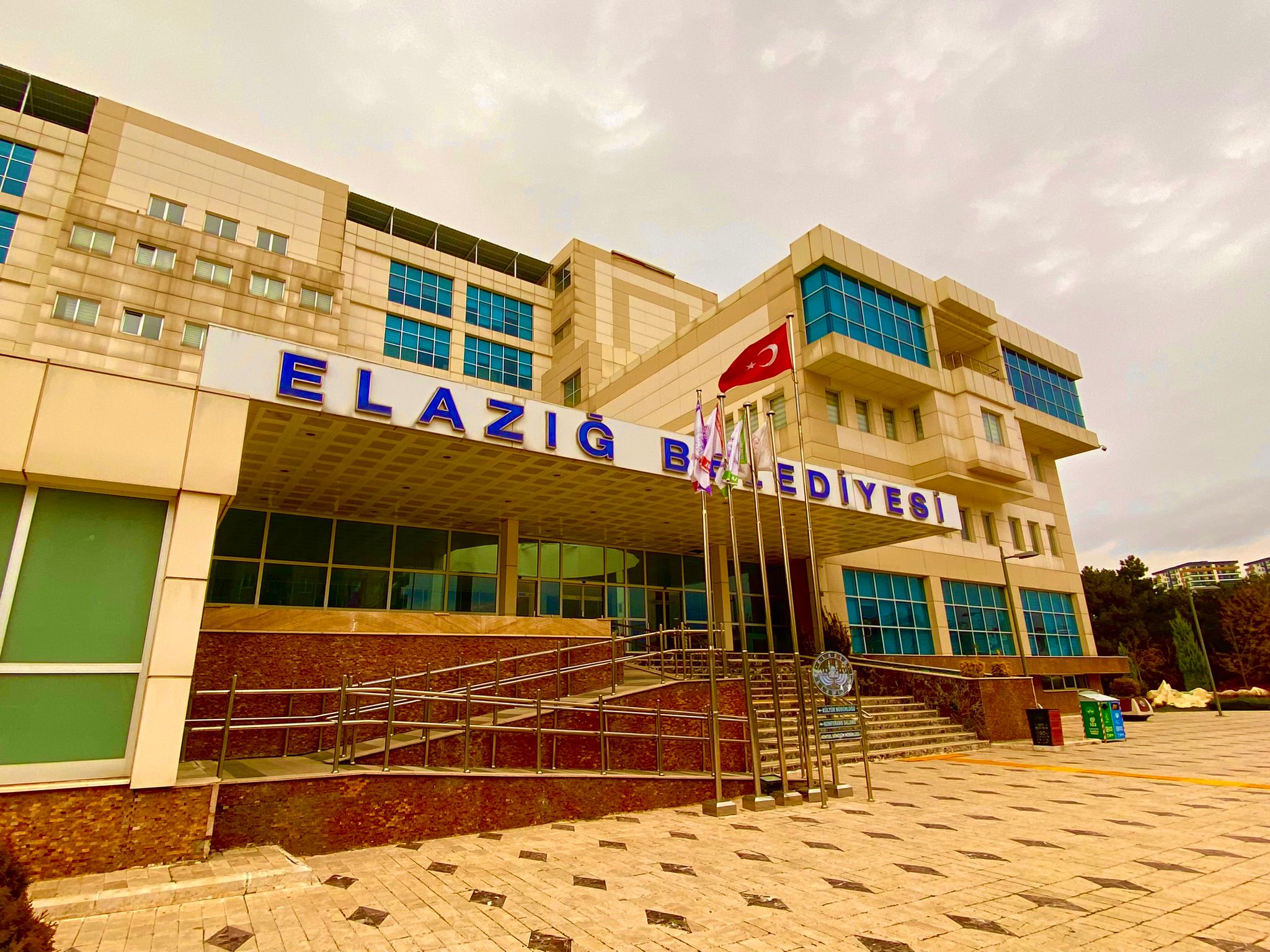 Elazığ Belediyesi’nden Uyarı