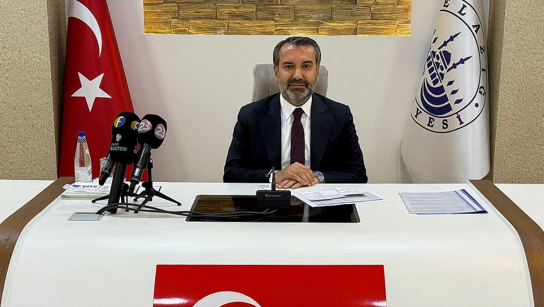 Elazığ Belediye Meclisi Haziran Ayı Oturumları Başladı